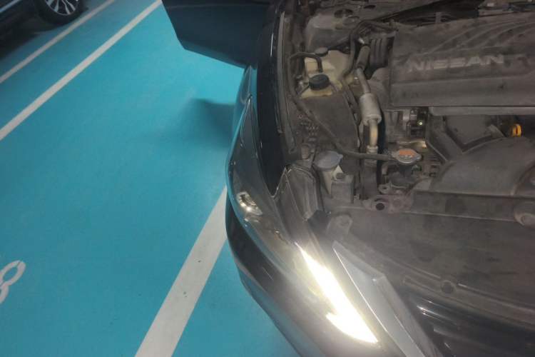 Used Nissan Teana 2016 2.0L XL Comfort Edition Right Front Headlight