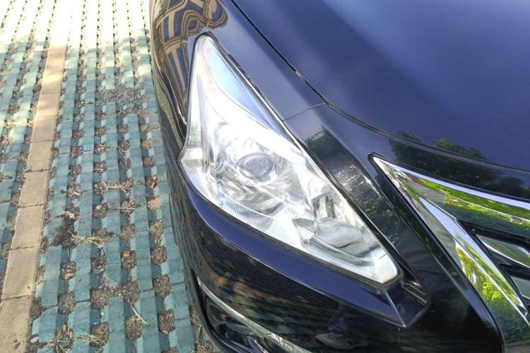 Used Nissan Teana 2016 2.0L XE Fashion Edition Right Front Headlight