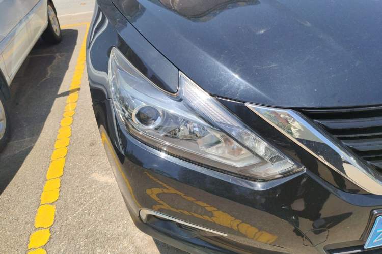 Used Nissan Teana 2016 Revised Version 2.0L XL Comfort Edition Right Front Headlight