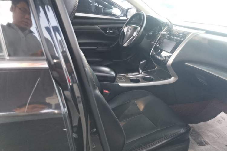 Used Nissan Teana 2016 2.0L XL Comfort Edition Right Front Seat