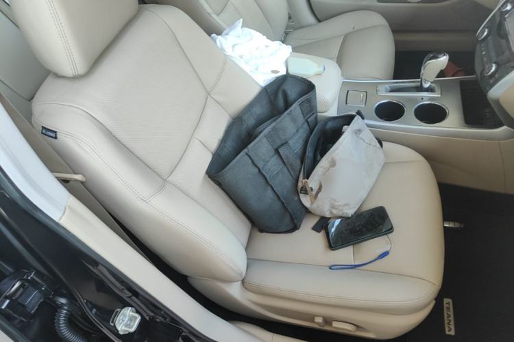 Used Nissan Teana 2016 2.5L XL-Upper Smart Enjoyment Version Right Front Seat