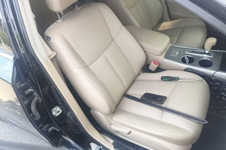 Used Nissan Teana 2016 2.0L XE Fashion Edition Right Front Seat