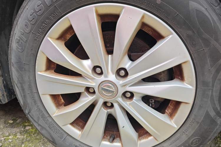 Used Nissan Teana 2016 2.0L XE Fashion Edition Right Front Wheel Hub