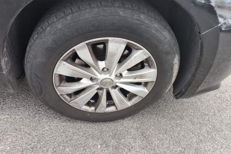 Used Nissan Teana 2016 2.0L XL Comfort Edition Right Front Wheel Hub