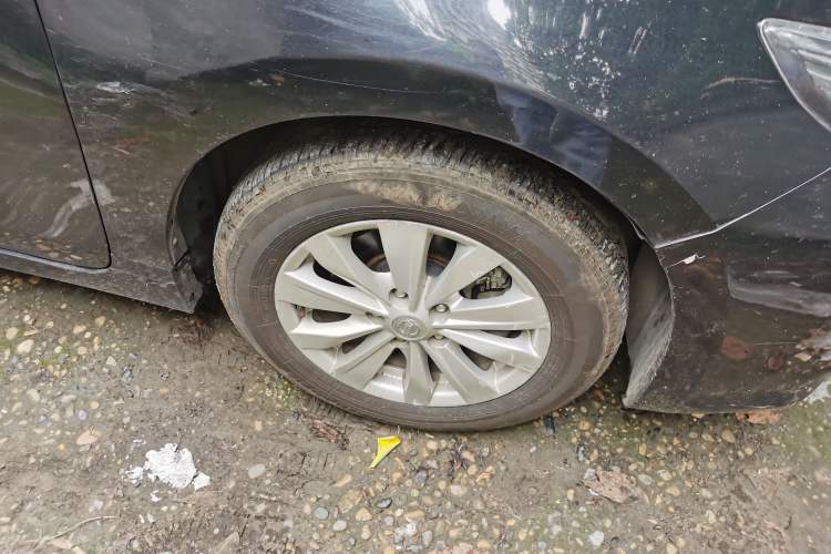 Used Nissan Teana 2016 Revised Version 2.0L XL Comfort Edition Right Front Wheel Hub