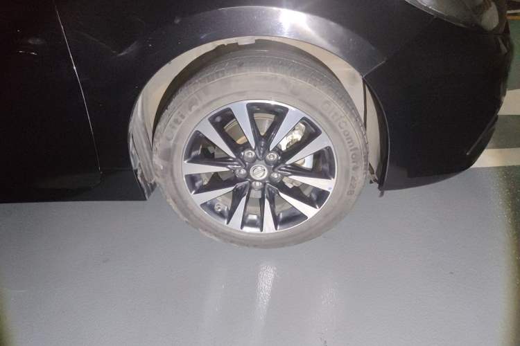 Used Nissan Teana 2016 2.0L XL-Upper Smart Edition Right Front Wheel Hub