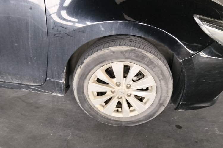 Used Nissan Teana 2016 Revised Version 2.0L XL Comfort Edition Right Front Wheel Hub