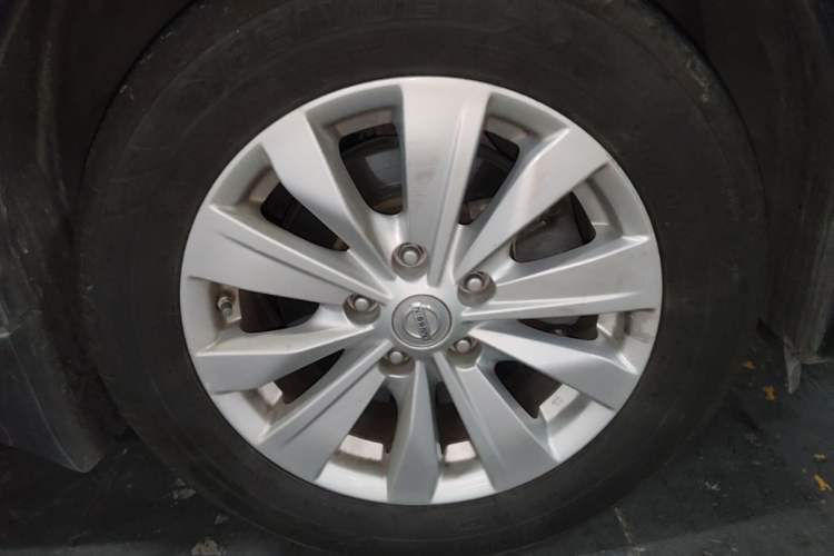 Used Nissan Teana 2016 Revised Version 2.0L XL Comfort Edition Right Front Wheel Hub