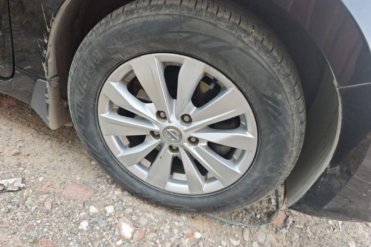 Used Nissan Teana 2016 Revised Version 2.0L XL Comfort Edition Right Front Wheel Hub