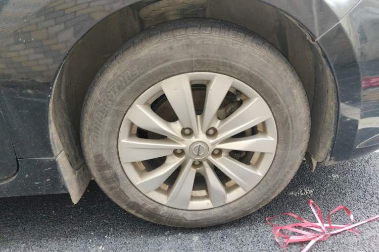 Used Nissan Teana 2016 2.0L XL Comfort Edition Right Front Wheel Hub