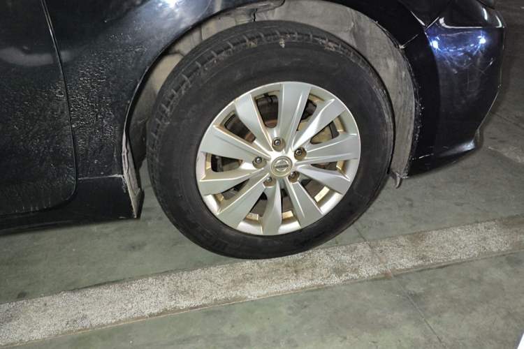 Used Nissan Teana 2016 Revised Version 2.0L XL Comfort Edition Right Front Wheel Hub