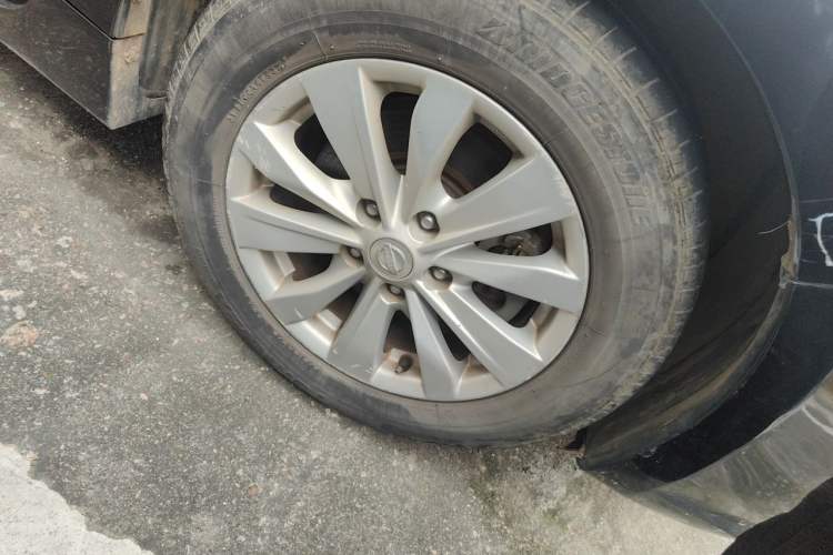 Used Nissan Teana 2016 Revised Version 2.0L XL Comfort Edition Right Front Wheel Hub