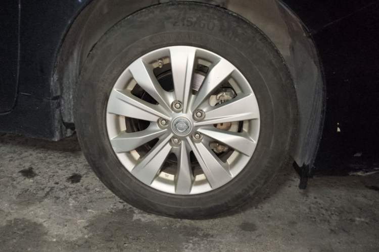 Used Nissan Teana 2016 Revised Version 2.0L XL Comfort Edition Right Front Wheel Hub