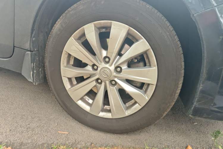 Used Nissan Teana 2016 2.0L XL Comfort Edition Right Front Wheel Hub