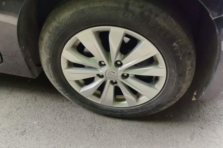 Used Nissan Teana 2016 2.0L XL Comfort Edition Right Front Wheel Hub