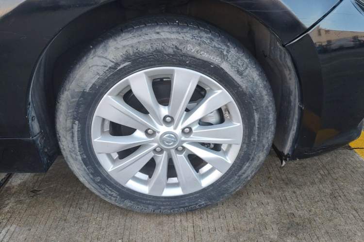 Used Nissan Teana 2016 Revised Version 2.0L XL Comfort Edition Right Front Wheel Hub