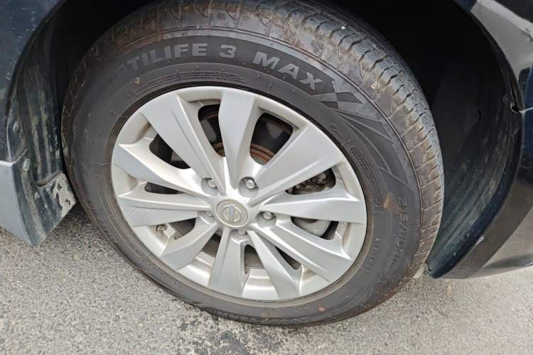 Used Nissan Teana 2016 Revised Version 2.0L XL Comfort Edition Right Front Wheel Hub