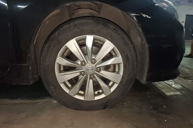 Used Nissan Teana 2016 2.0L XE Fashion Edition Right Front Wheel Hub