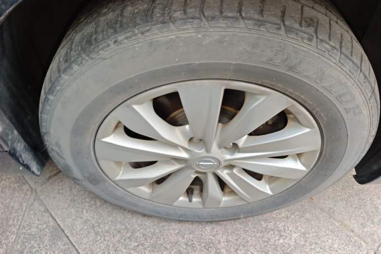 Used Nissan Teana 2016 Revised Version 2.0L XL Comfort Edition Right Front Wheel Hub