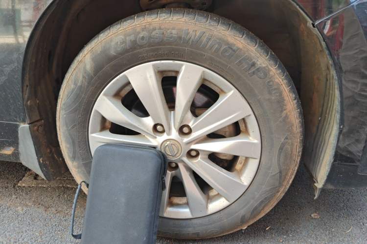 Used Nissan Teana 2016 2.0L XE Fashion Edition Right Front Wheel Hub
