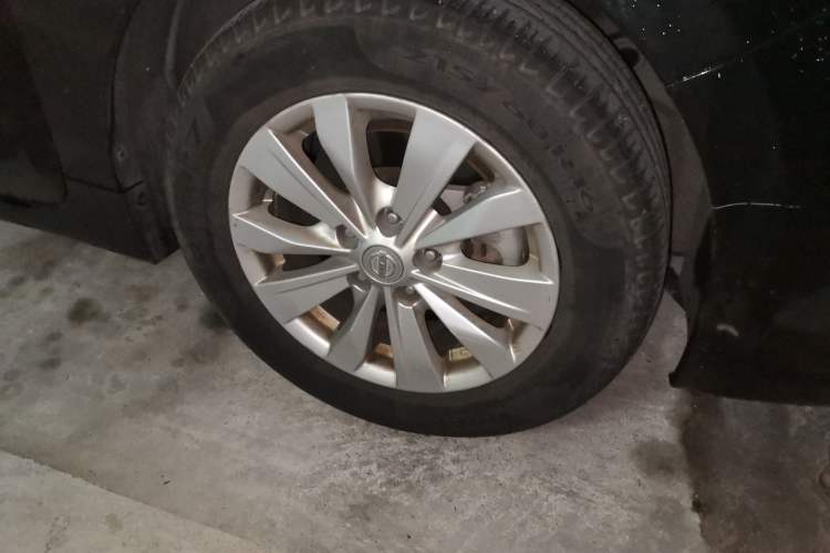 Used Nissan Teana 2016 2.0L XE Fashion Edition Right Front Wheel Hub