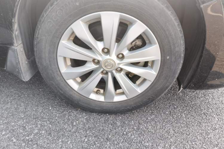 Used Nissan Teana 2016 2.0L XE Fashion Edition Right Front Wheel Hub