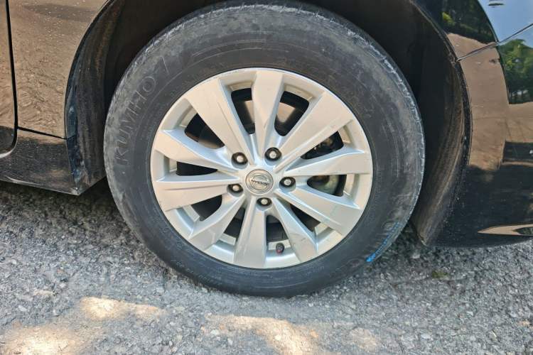 Used Nissan Teana 2016 Revised Version 2.0L XL Comfort Edition Right Front Wheel Hub