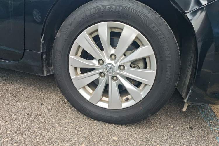 Used Nissan Teana 2016 2.0L XL Comfort Edition Right Front Wheel Hub