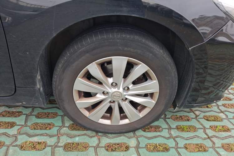 Used Nissan Teana 2016 2.0L XE Fashion Edition Right Front Wheel Hub