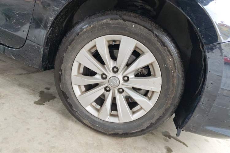 Used Nissan Teana 2016 2.0L XE Fashion Edition Right Front Wheel Hub
