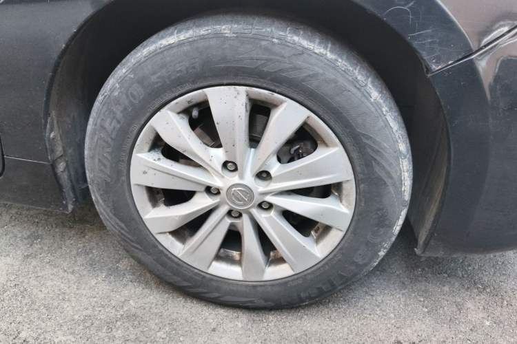 Used Nissan Teana 2016 2.0L XE Fashion Edition Right Front Wheel Hub
