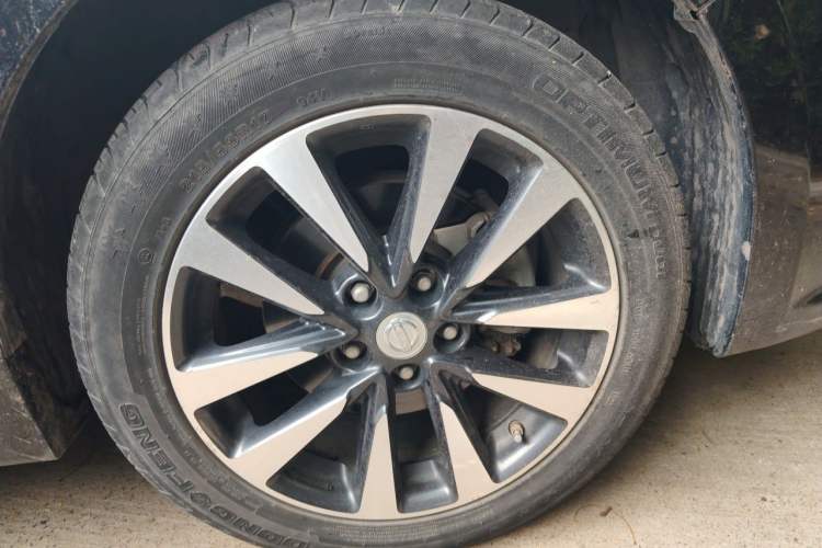Used Nissan Teana 2016 2.0L XL-Upper Smart Edition Right Front Wheel Hub