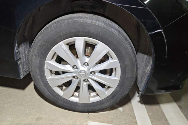 Used Nissan Teana 2016 Revised Version 2.0L XL Comfort Edition Right Front Wheel Hub