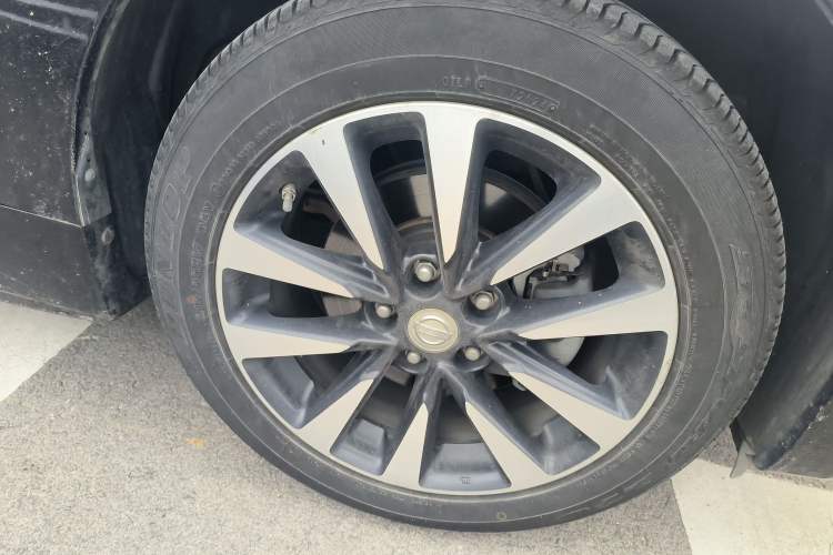 Used Nissan Teana 2016 2.0L XL-Upper Smart Edition Right Front Wheel Hub