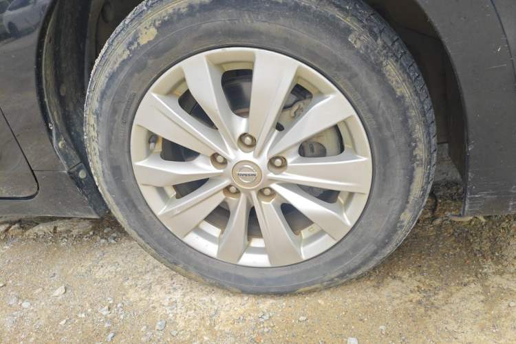 Used Nissan Teana 2016 Revised Version 2.0L XL Comfort Edition Right Front Wheel Hub
