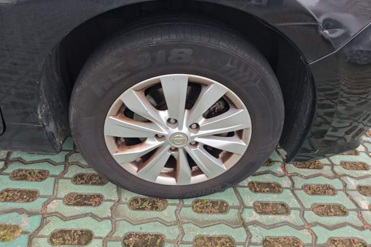Used Nissan Teana 2016 2.0L XE Fashion Edition Right Front Wheel Hub