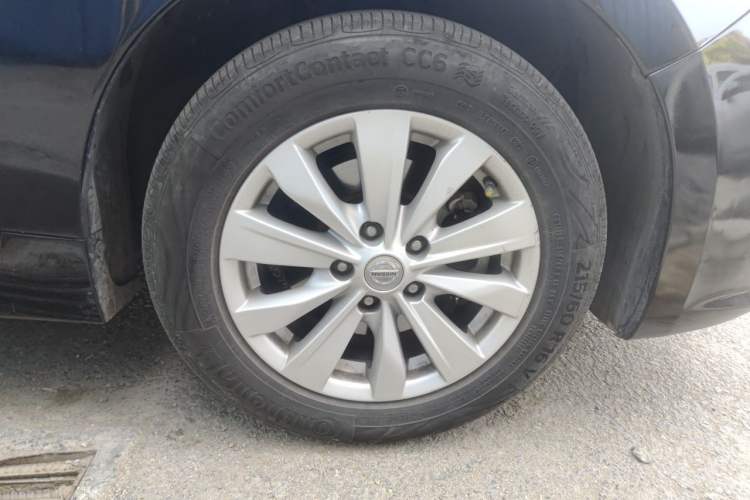 Used Nissan Teana 2016 2.0L XL Comfort Edition Right Front Wheel Hub