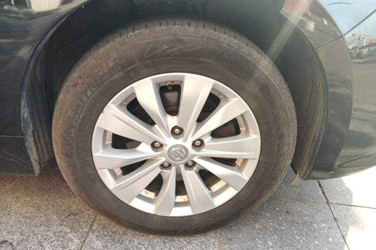 Used Nissan Teana 2016 2.0L XE Fashion Edition Right Front Wheel Hub