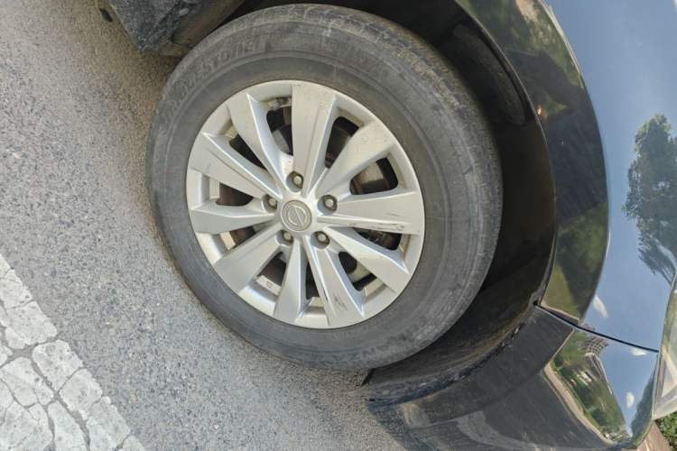 Used Nissan Teana 2016 Revised Version 2.0L XL Comfort Edition Right Front Wheel Hub