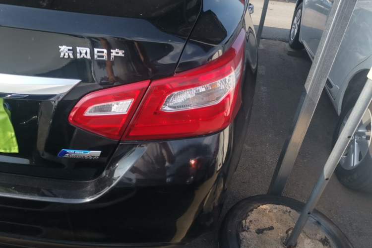 Used Nissan Teana 2016 2.0L XL Comfort Edition Right Rear Taillight