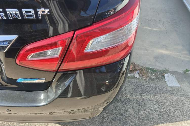Used Nissan Teana 2016 2.0L XL Comfort Edition Right Rear Taillight