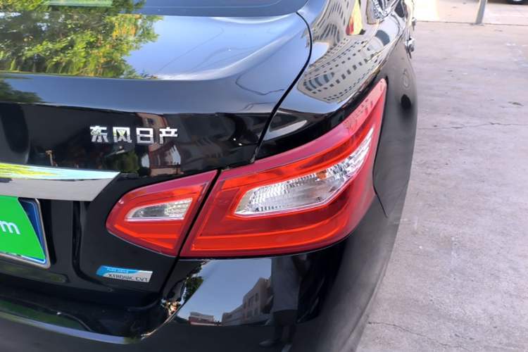 Used Nissan Teana 2016 Revised Version 2.0L XL Comfort Edition Right Rear Taillight