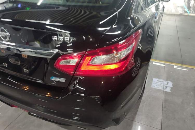 Used Nissan Teana 2016 Revised Version 2.0L XL Comfort Edition Right Rear Taillight