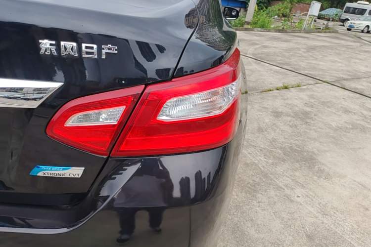 Used Nissan Teana 2016 Revised Version 2.0L XL Comfort Edition Right Rear Taillight