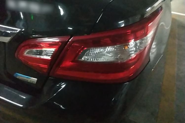 Used Nissan Teana 2016 Revised Version 2.0L XL Comfort Edition Right Rear Taillight