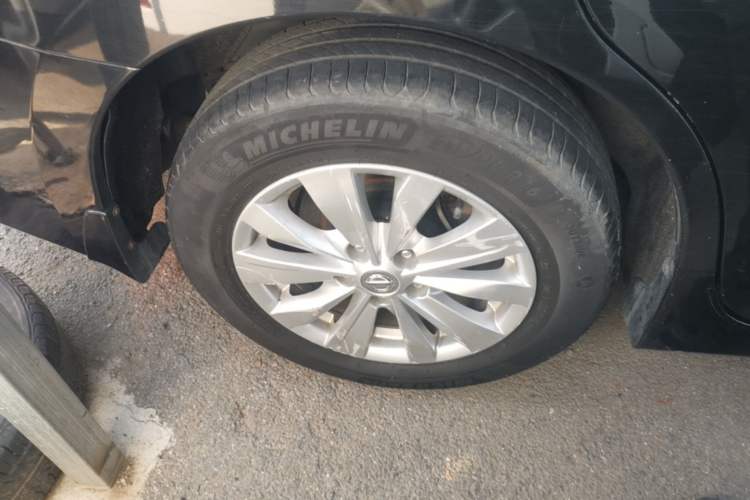 Used Nissan Teana 2016 2.0L XL Comfort Edition Right Rear Wheel Hub