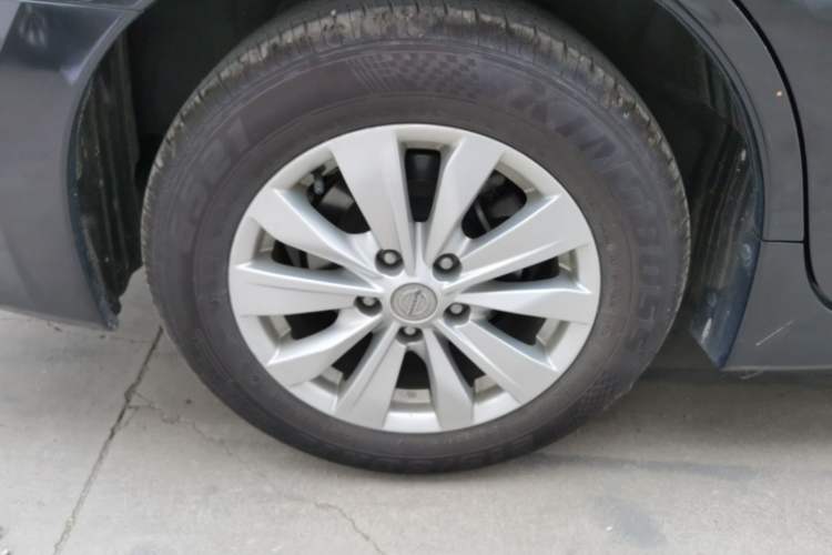 Used Nissan Teana 2016 2.0L XL Comfort Edition Right Rear Wheel Hub