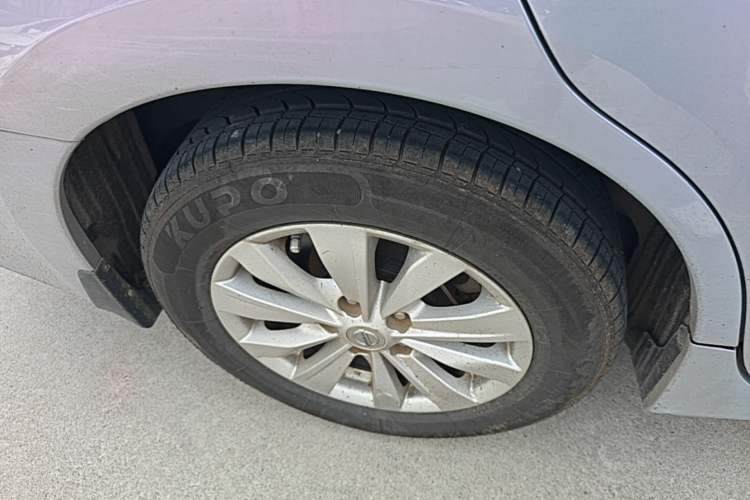 Used Nissan Teana 2016 Revised Version 2.0L XL Comfort Edition Right Rear Wheel Hub