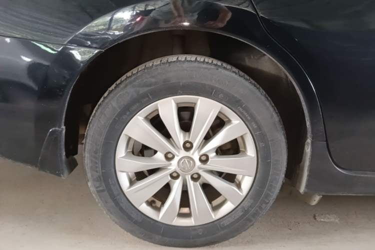 Used Nissan Teana 2016 Revised Version 2.0L XL Comfort Edition Right Rear Wheel Hub
