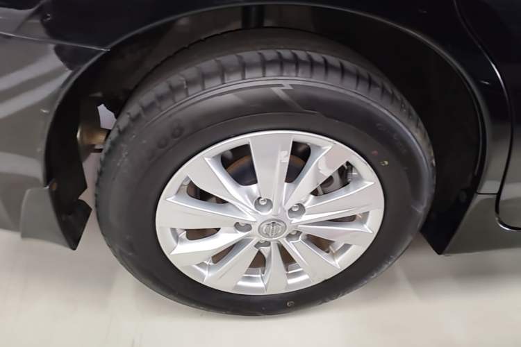 Used Nissan Teana 2016 Revised Version 2.0L XL Comfort Edition Right Rear Wheel Hub